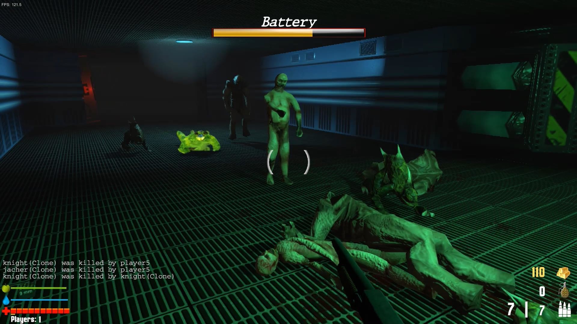 Monsters sandbox screenshot 2