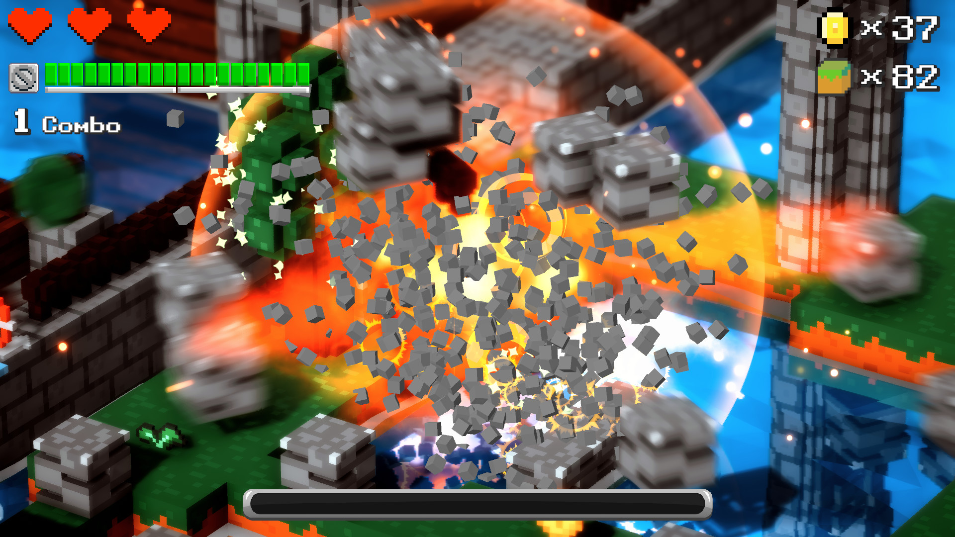 Dungeon Crusher Kiritan screenshot 7