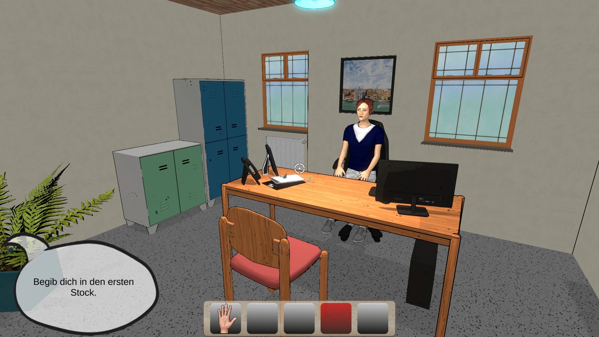 Madhouse screenshot 2