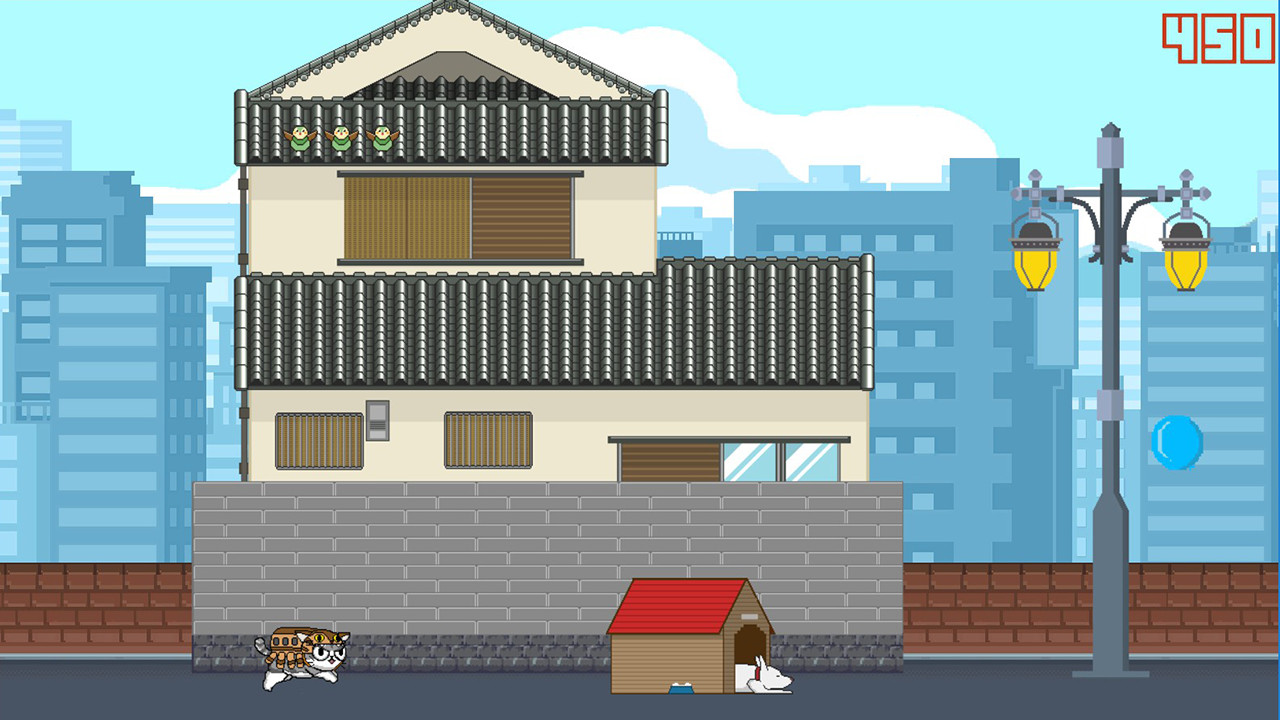NEKOPUGI screenshot 4
