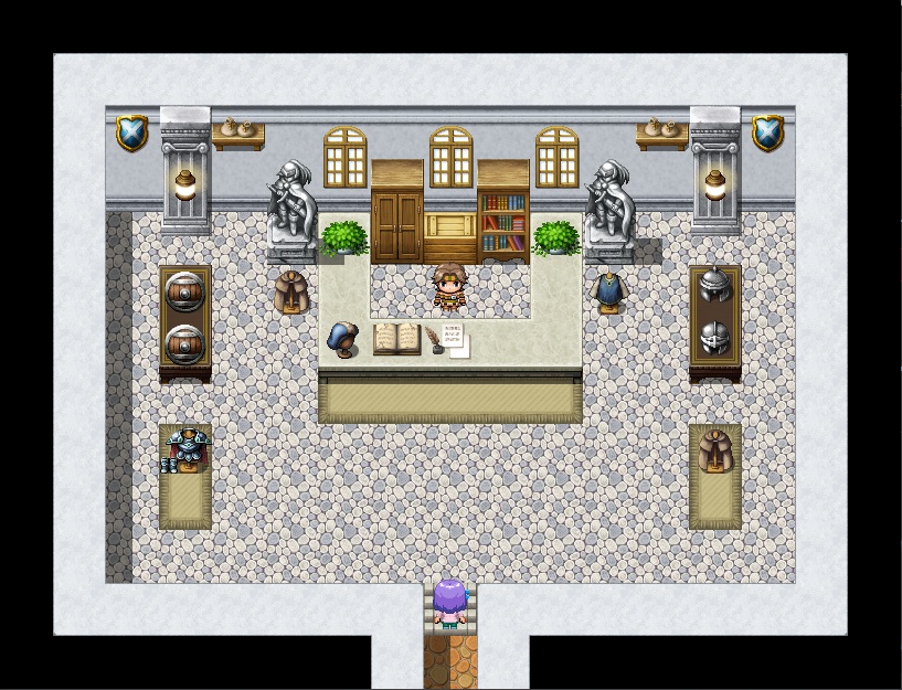 世界尽头的蔷薇花园 screenshot 4