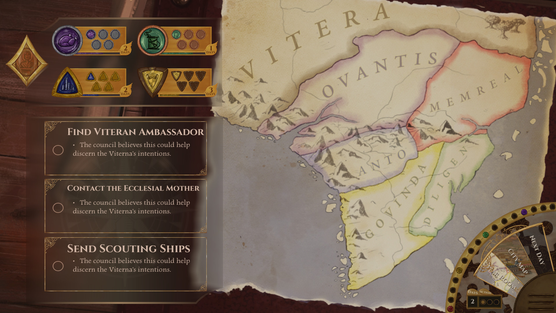 Court of Ashes screenshot 7