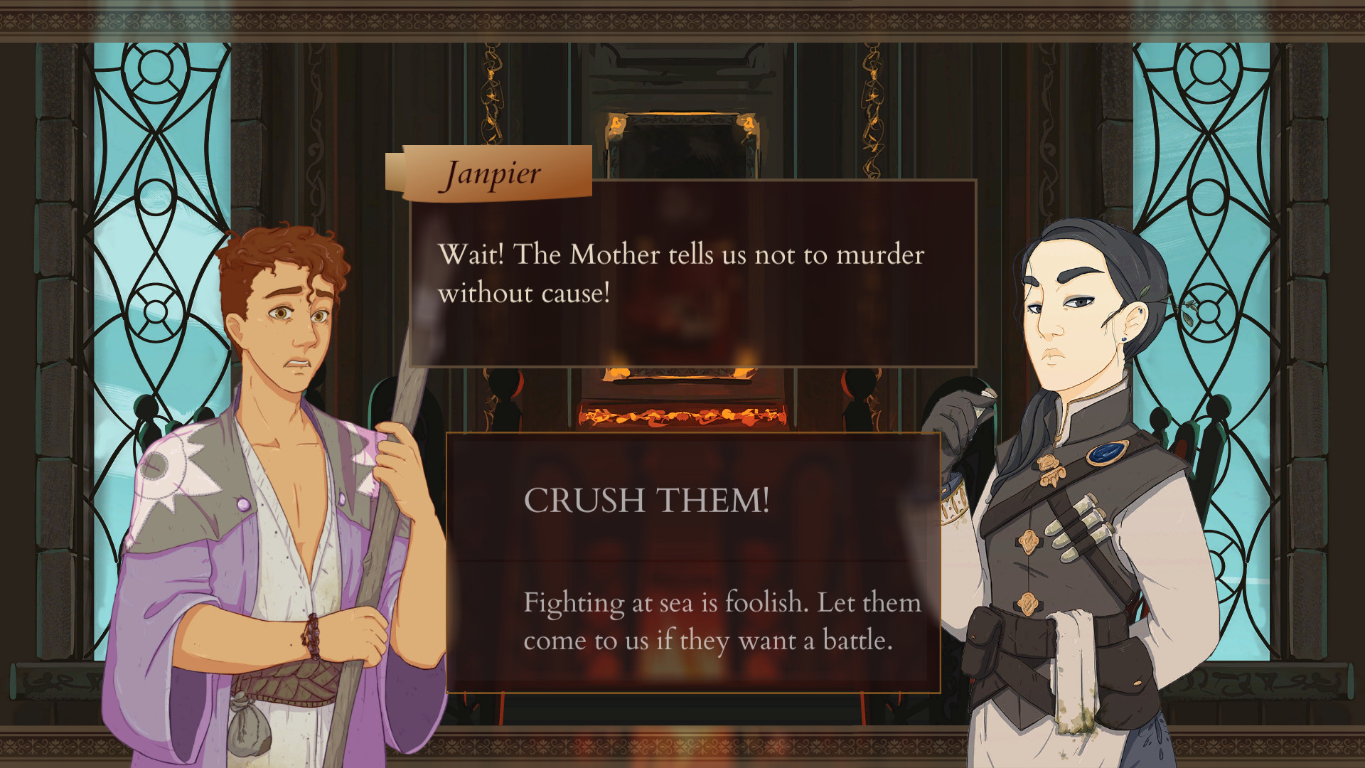 Court of Ashes screenshot 2