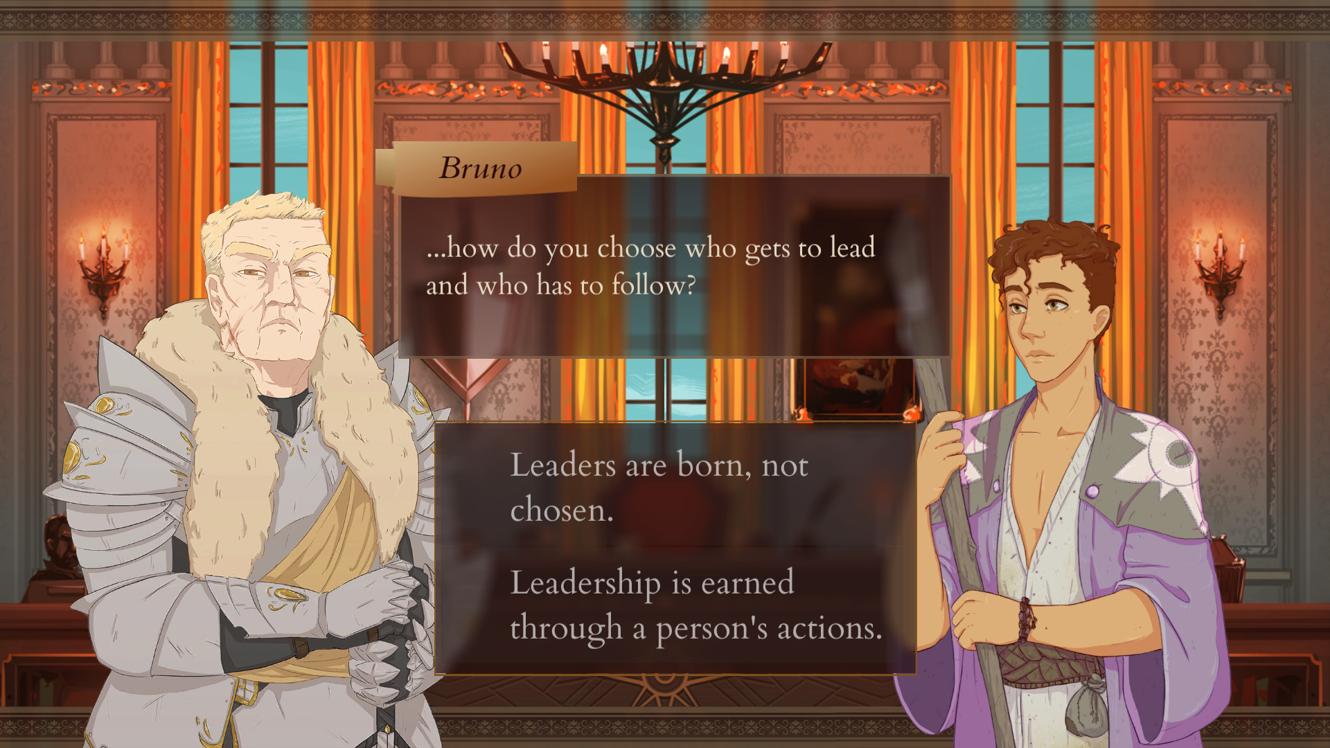 Court of Ashes screenshot 1