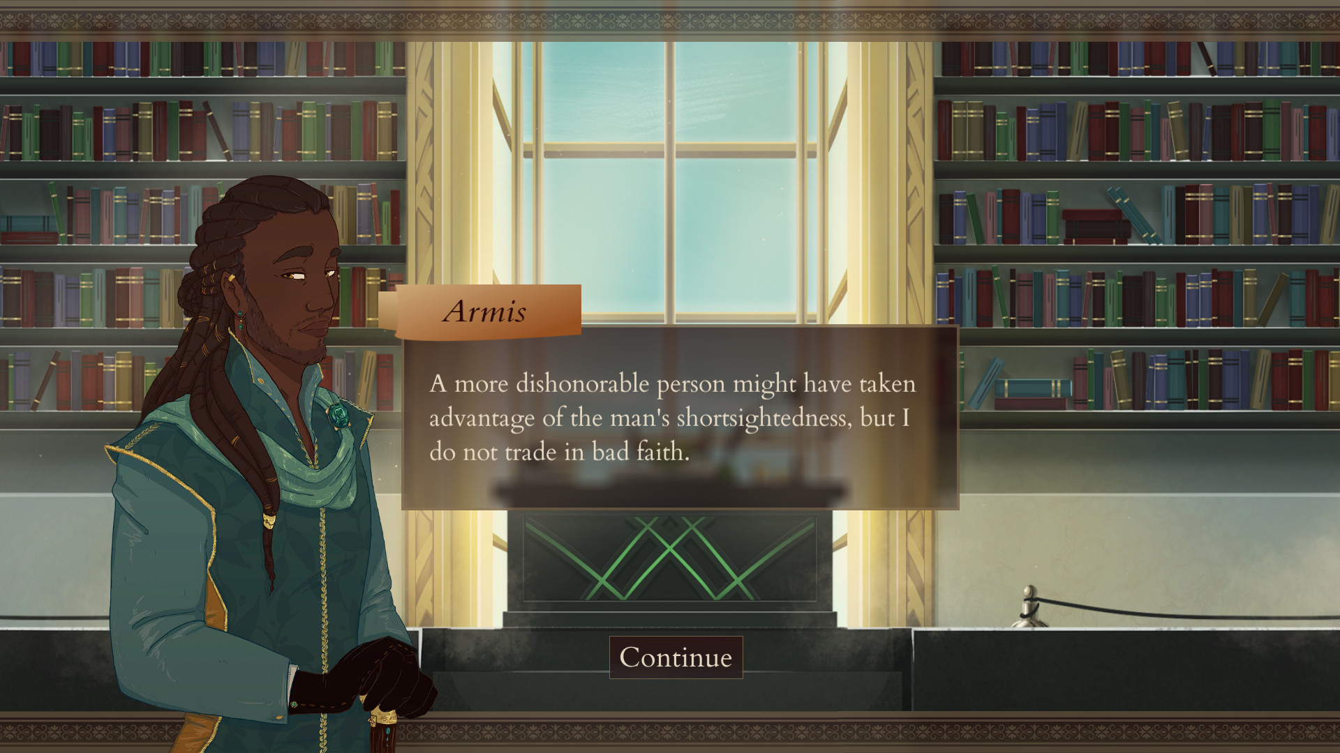 Court of Ashes screenshot 4
