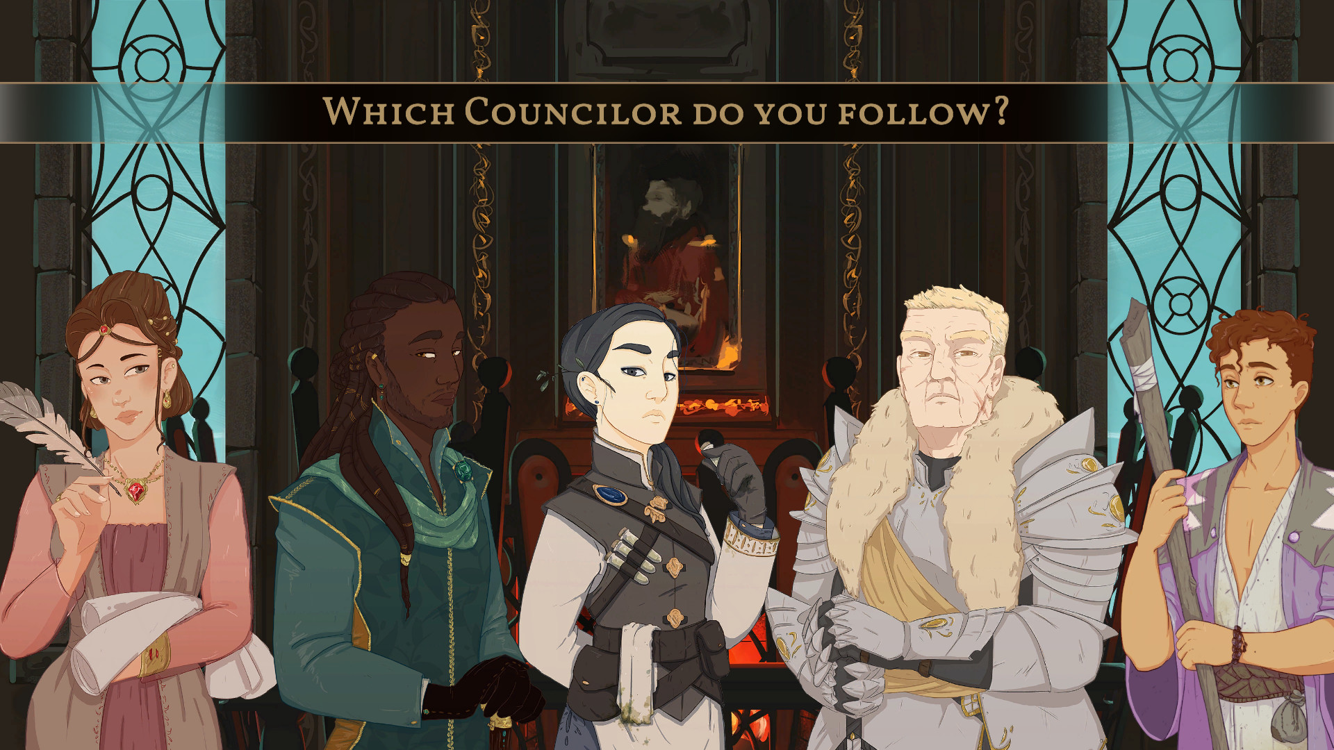 Court of Ashes screenshot 6
