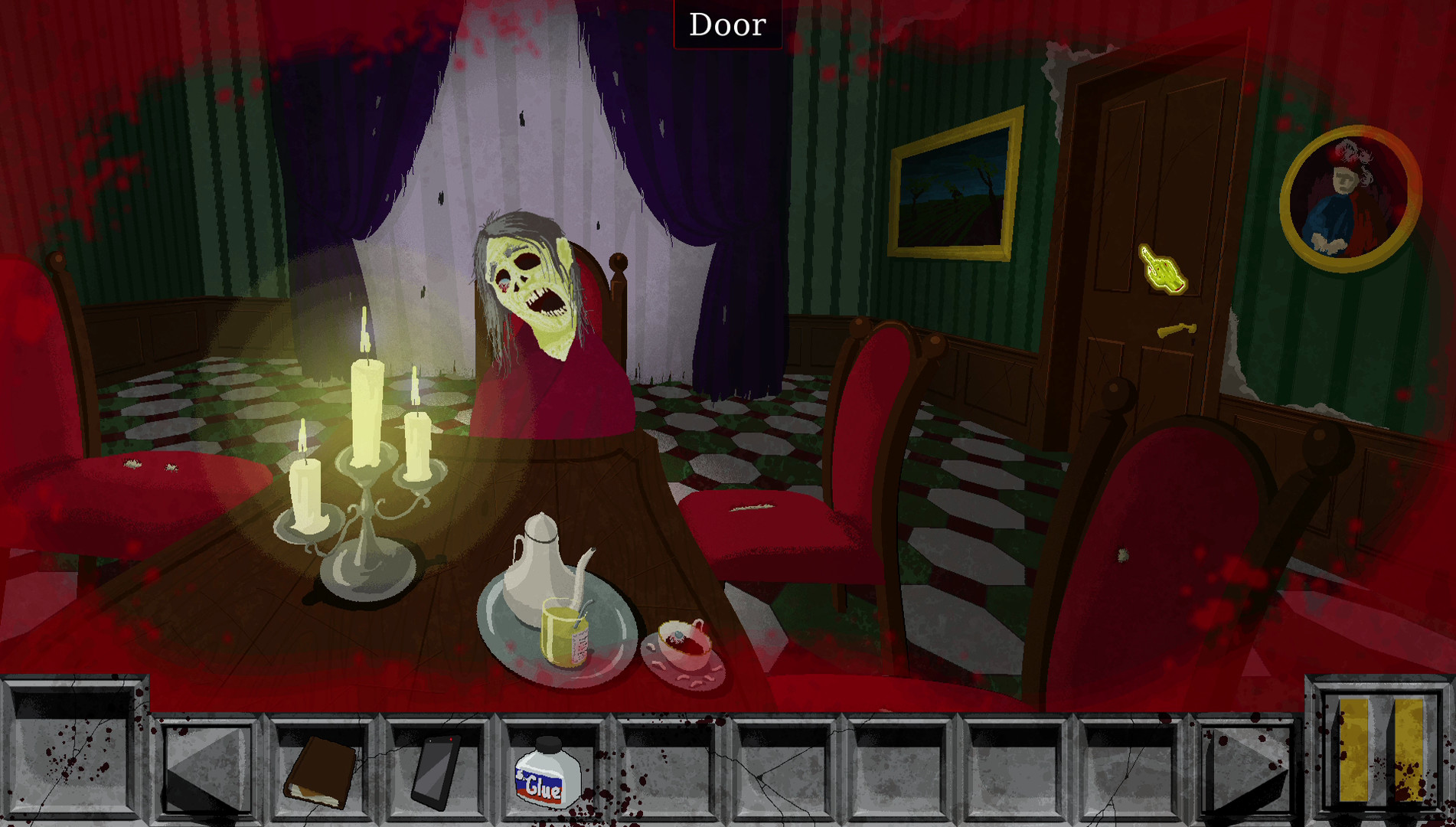 Cursed Roots screenshot 6