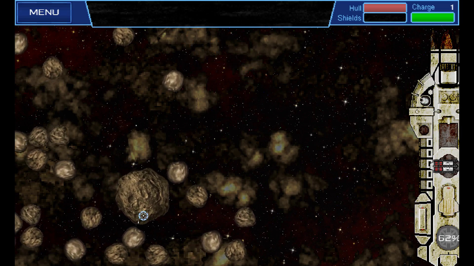 Scutum Phanti screenshot 1