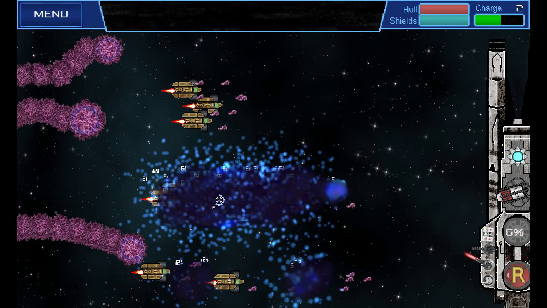 Scutum Phanti screenshot 3