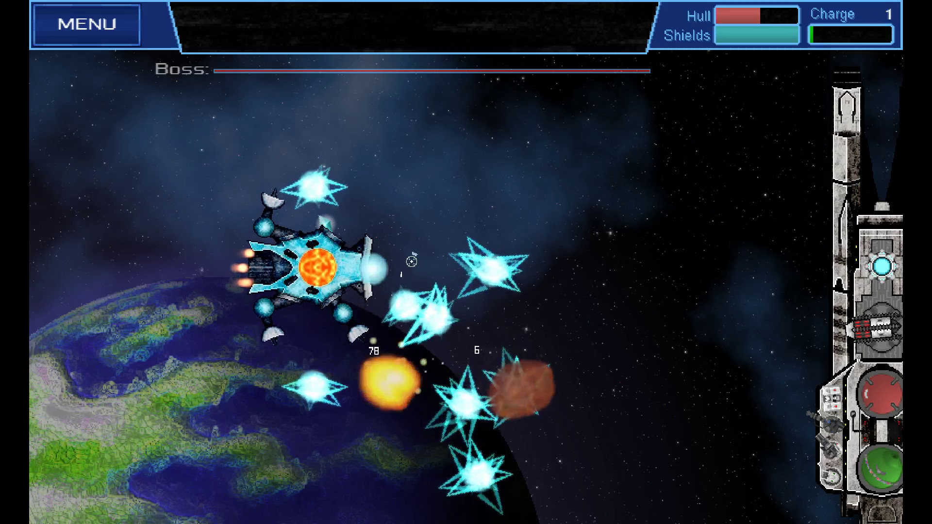 Scutum Phanti screenshot 5