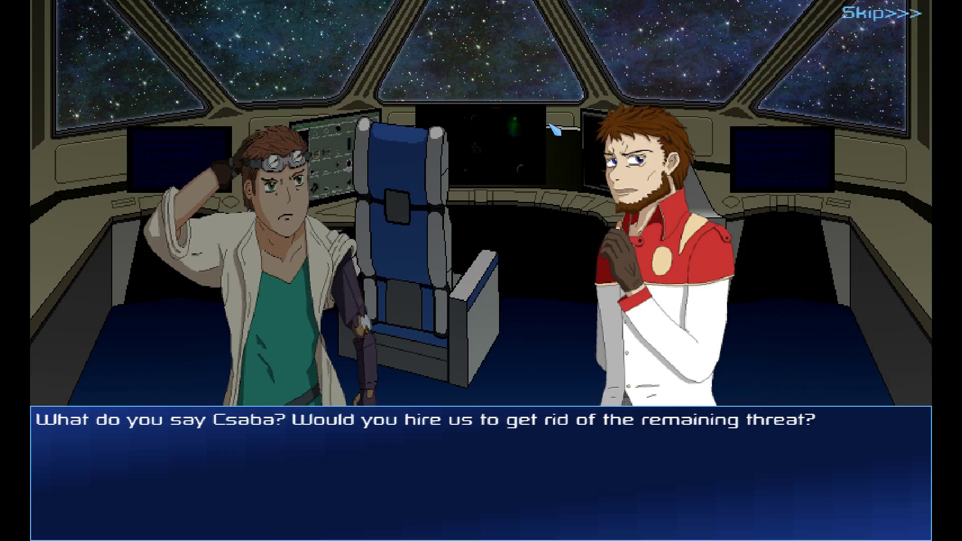 Scutum Phanti screenshot 4