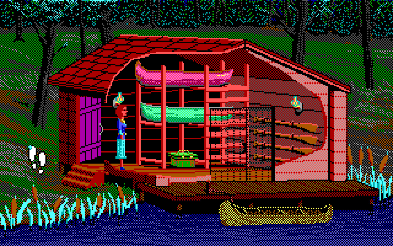 The Crimson Diamond screenshot 8