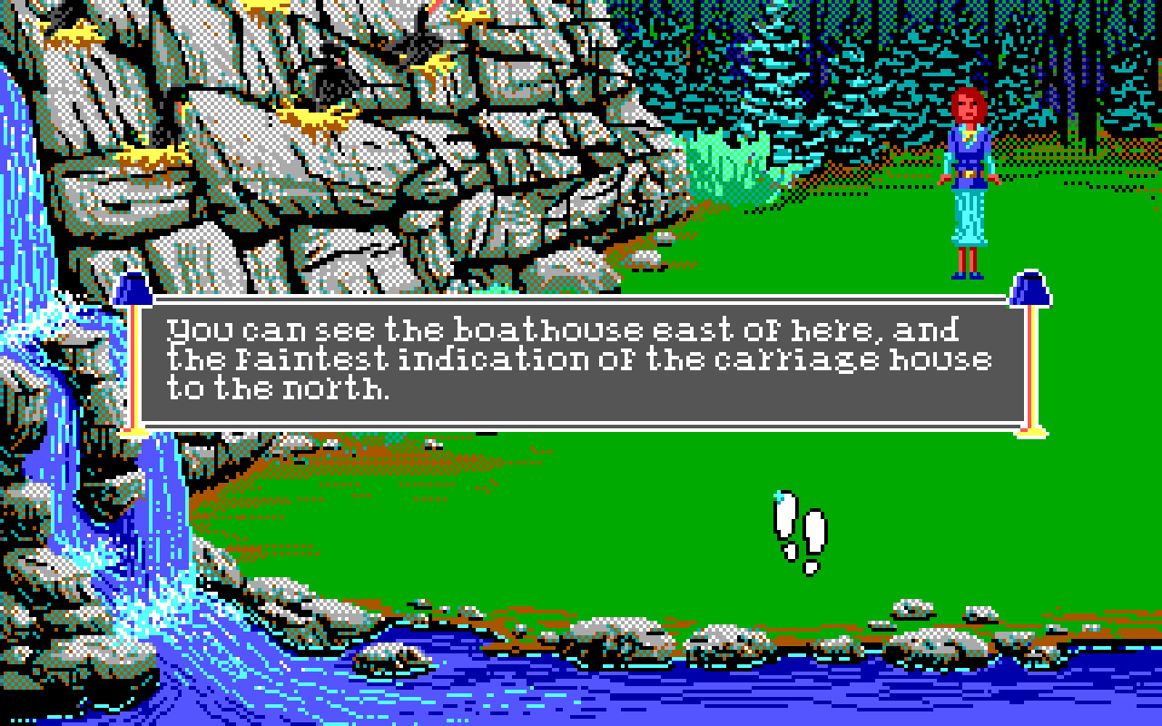 The Crimson Diamond screenshot 3