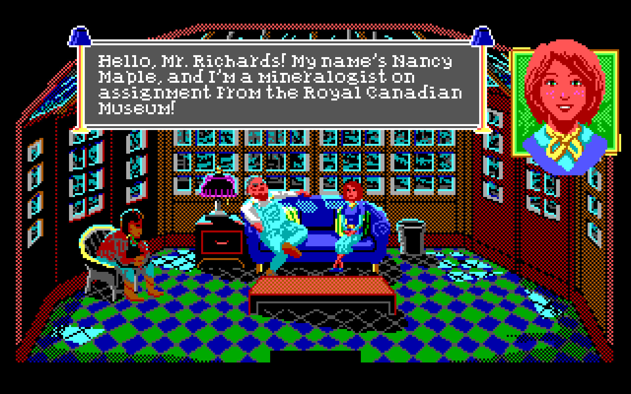 The Crimson Diamond screenshot 6