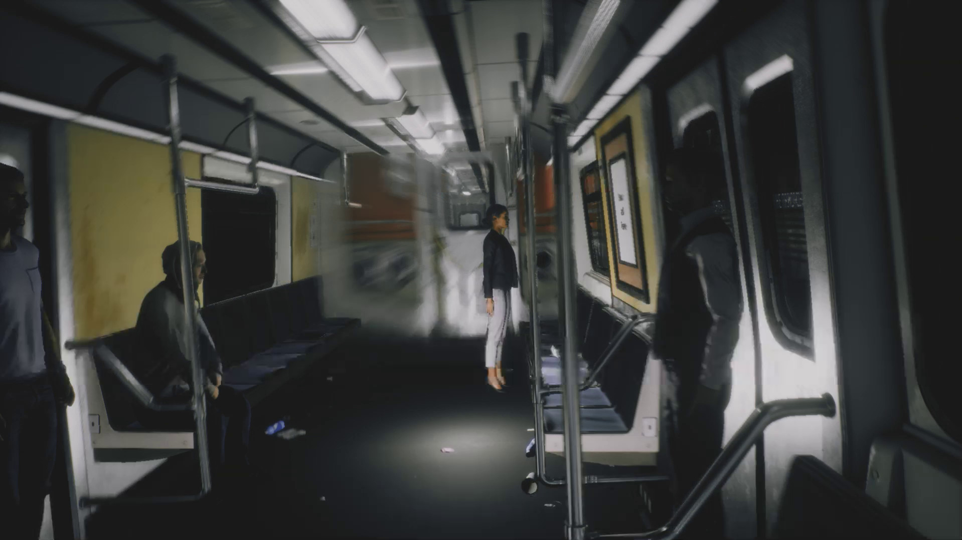 Metro Explosion Simulator screenshot 3