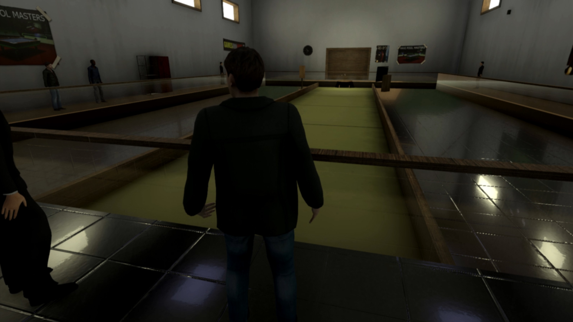 Bocce VR screenshot 3