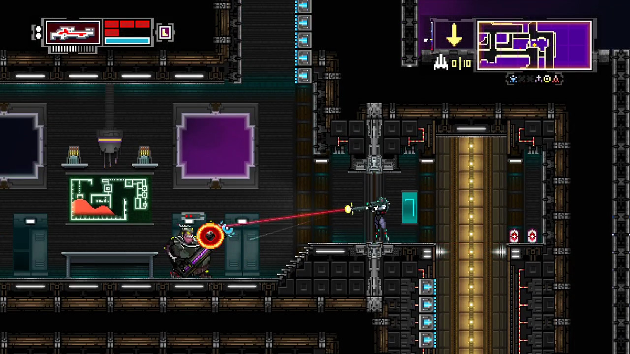 Outpost Delta screenshot 4