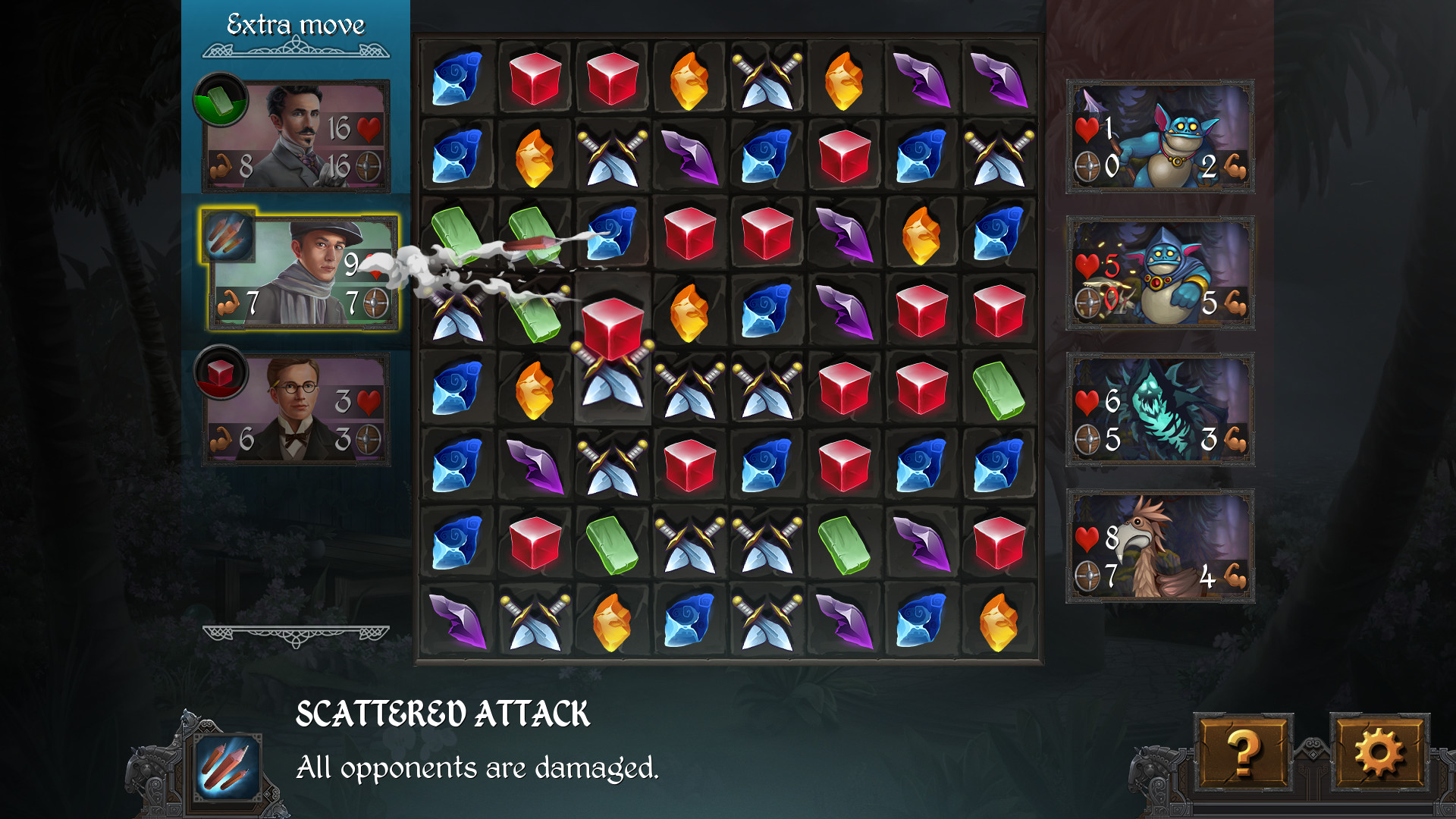 The Forgotten Land screenshot 3