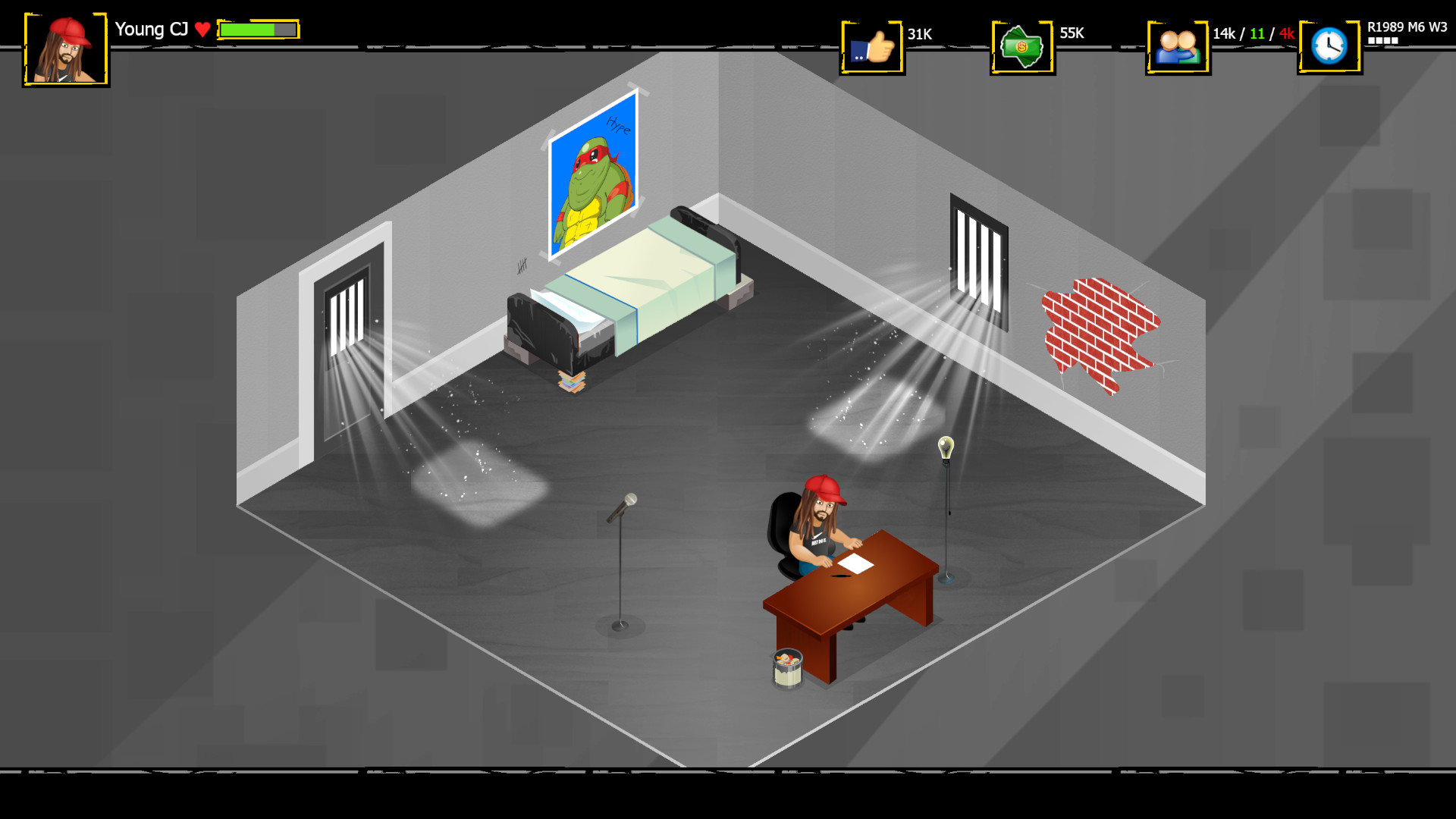 Rap Simulator: The Rap Game screenshot 8