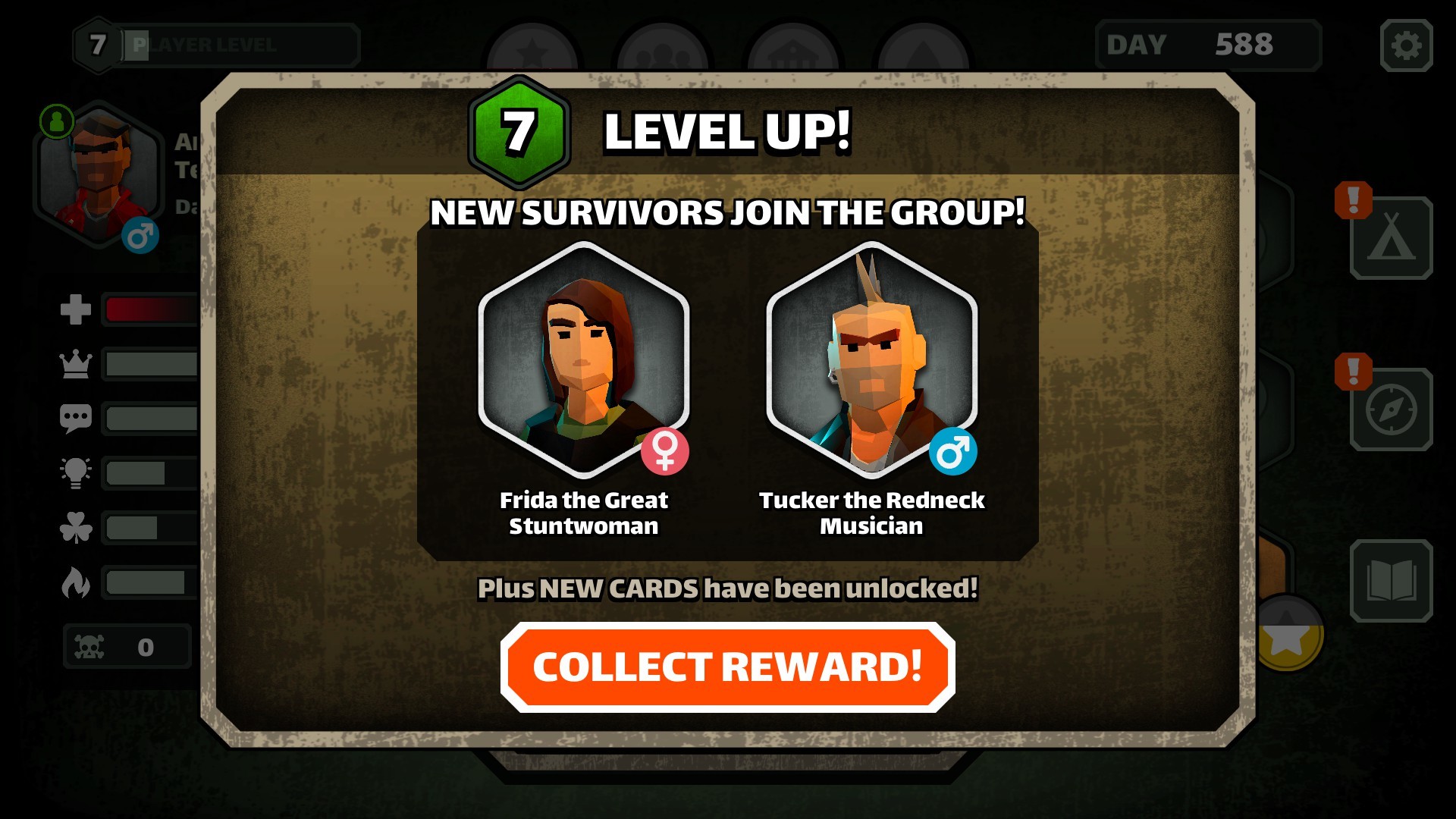 Alive 2 Survive: Tales from the Zombie Apocalypse screenshot 8