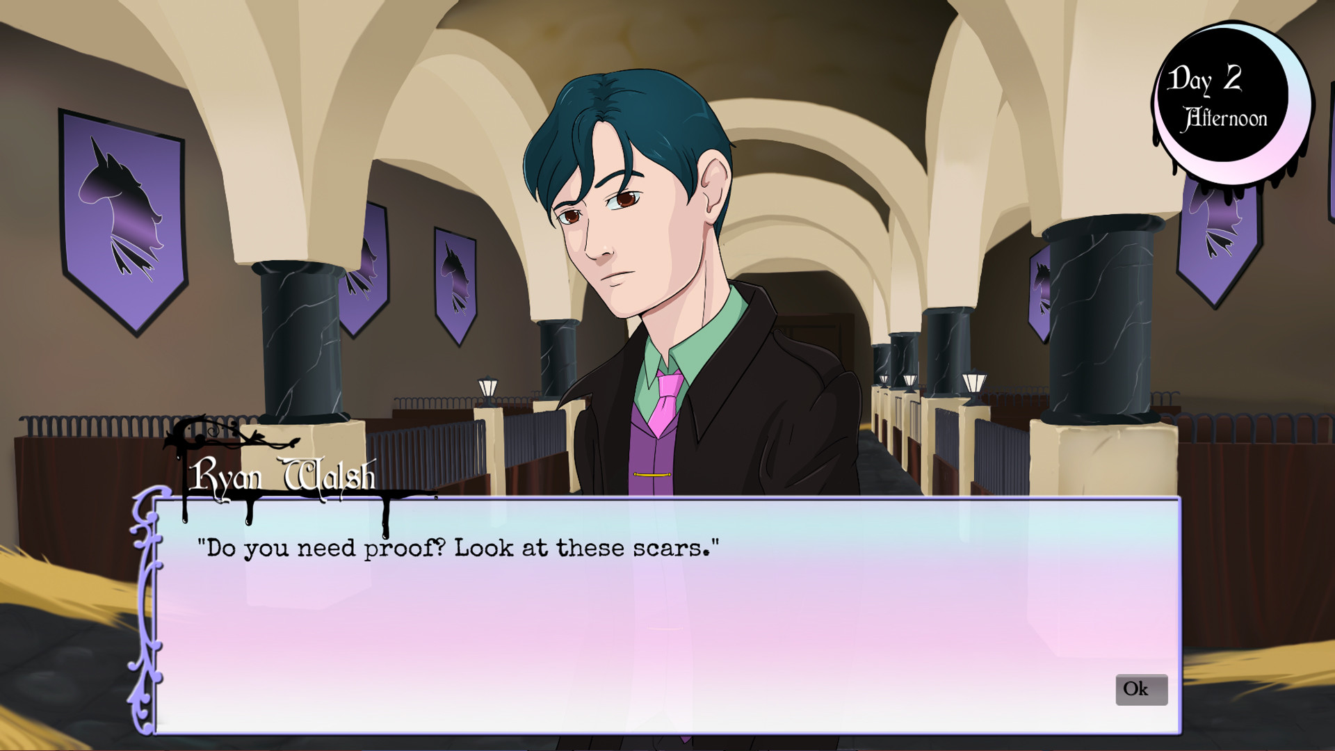 The Lattice Grimoire screenshot 2