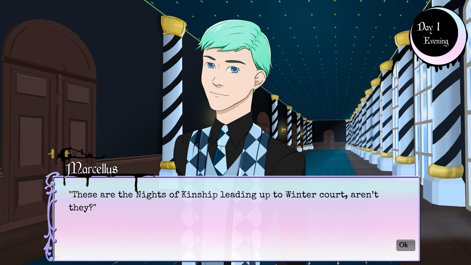 The Lattice Grimoire screenshot 3