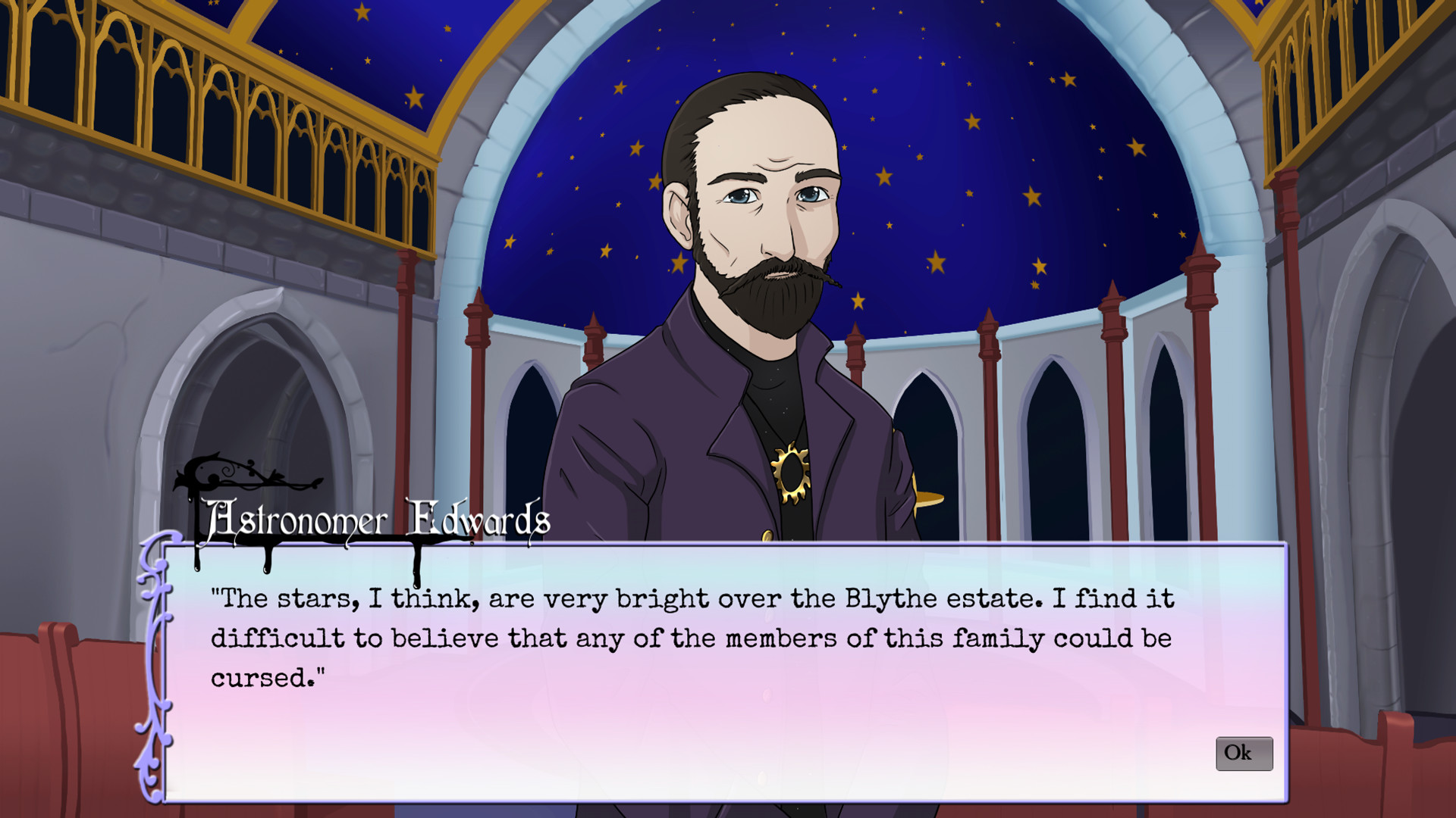 The Lattice Grimoire screenshot 5