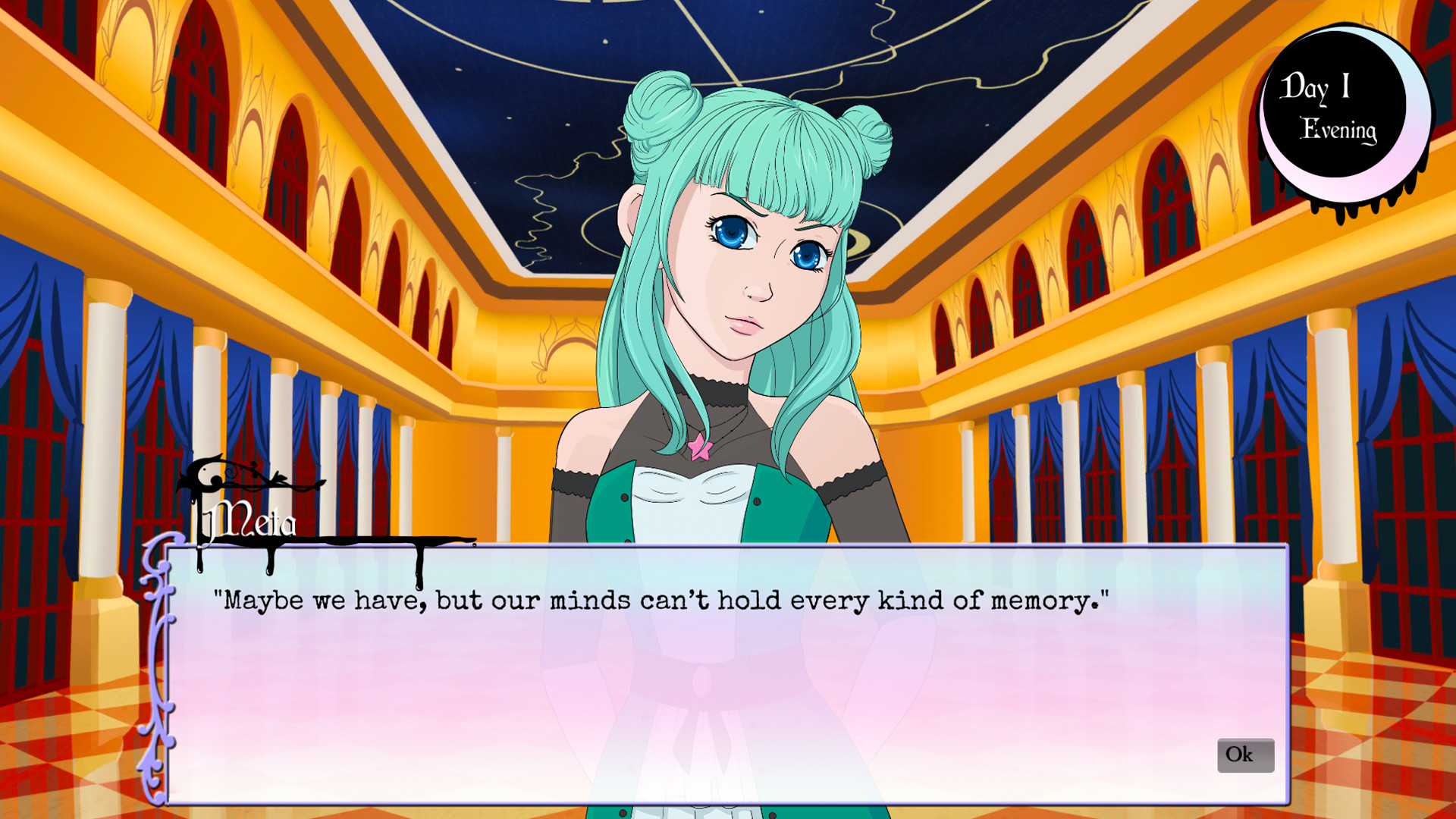 The Lattice Grimoire screenshot 4