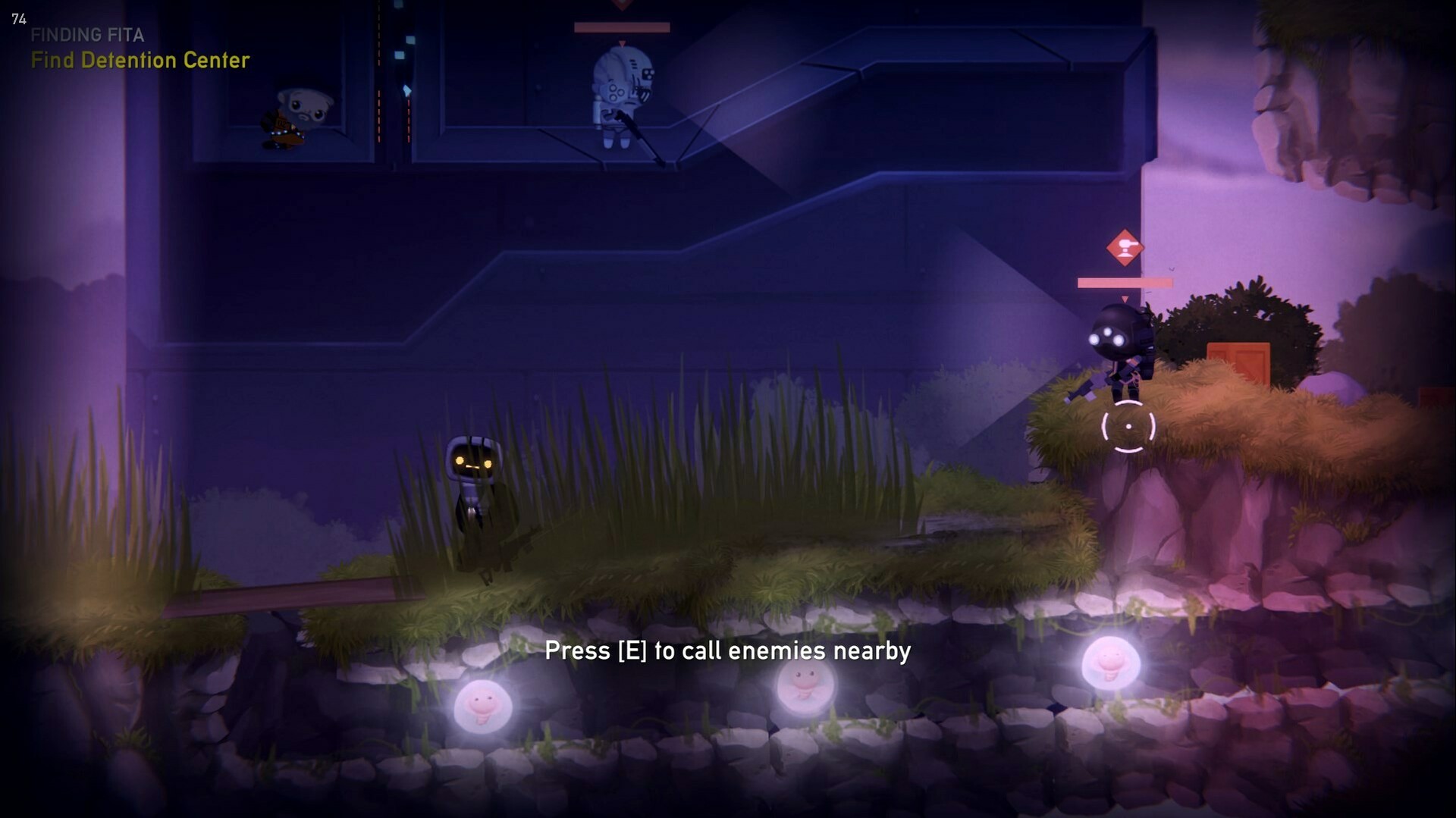 PROTOCOL 11 - Episode 1 screenshot 15