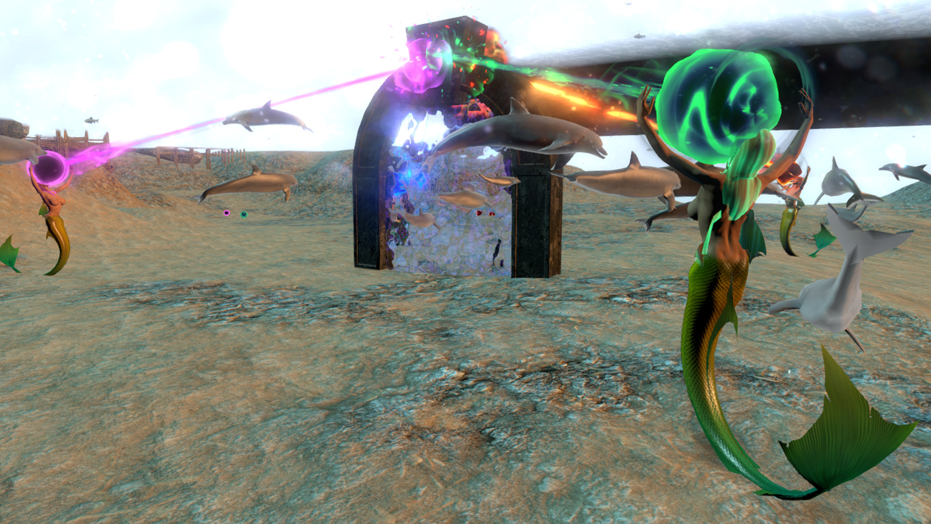Welcome to Paradise screenshot 3