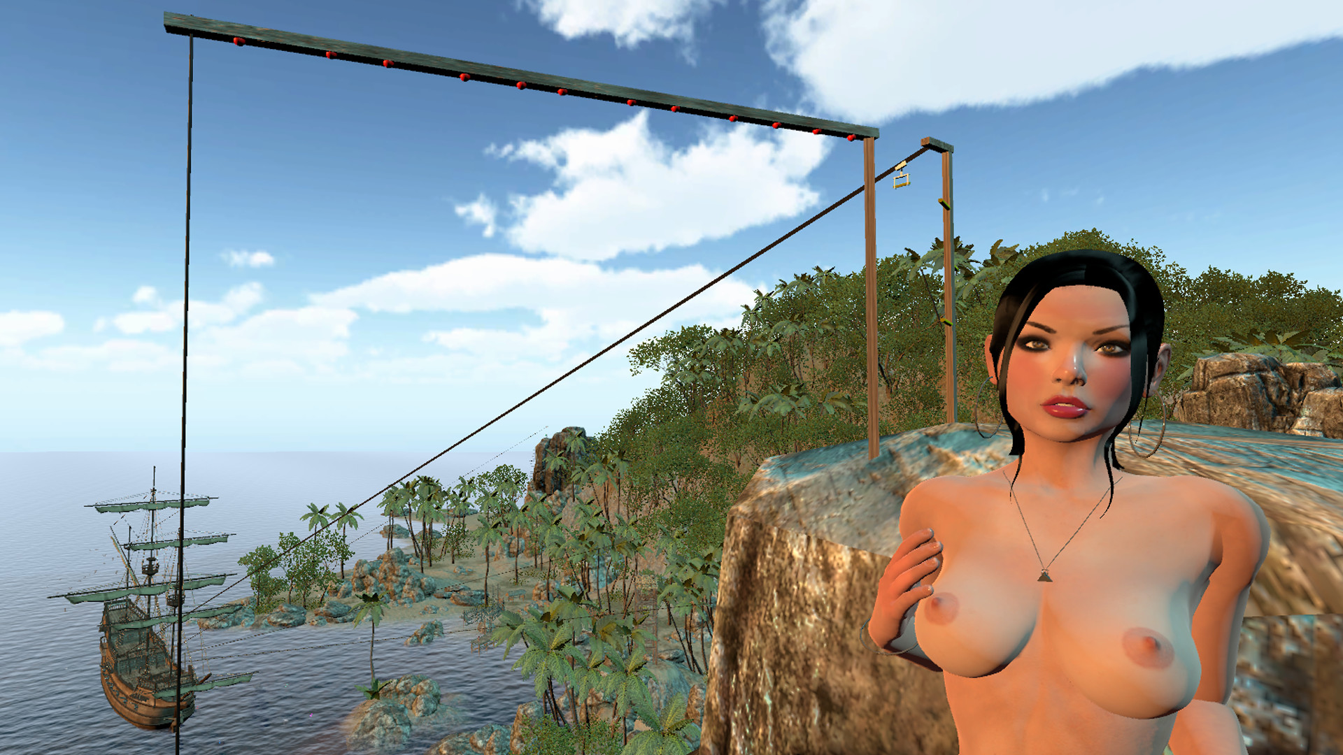 Welcome to Paradise screenshot 2