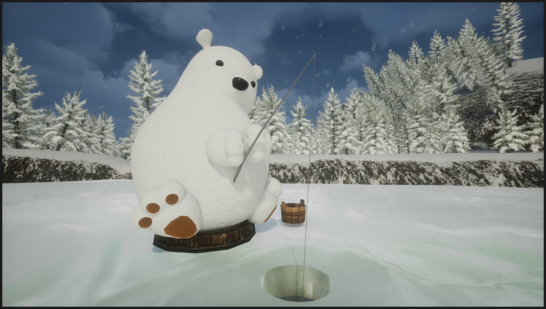 Snowman Builder screenshot 4