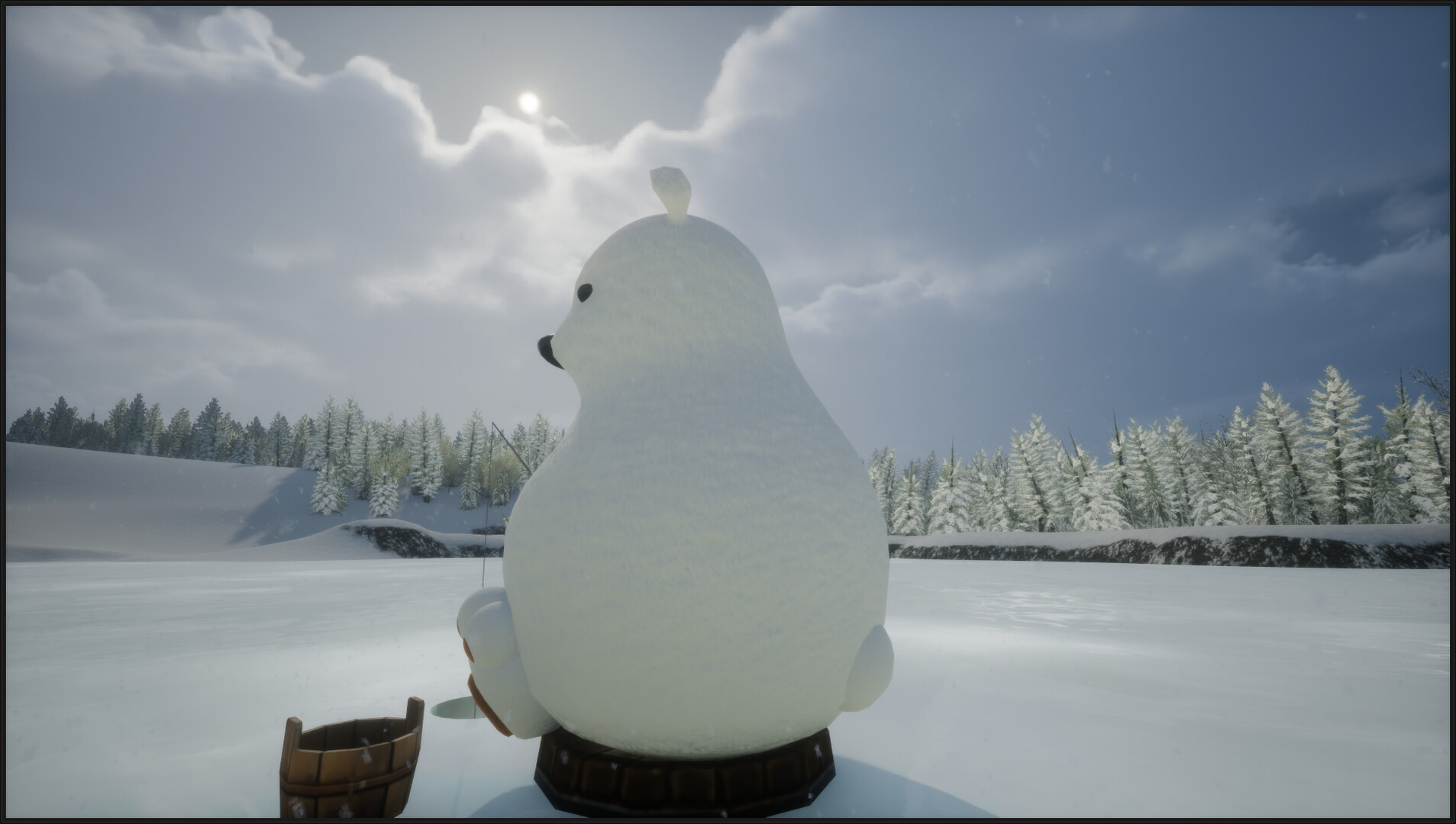 Snowman Builder screenshot 3