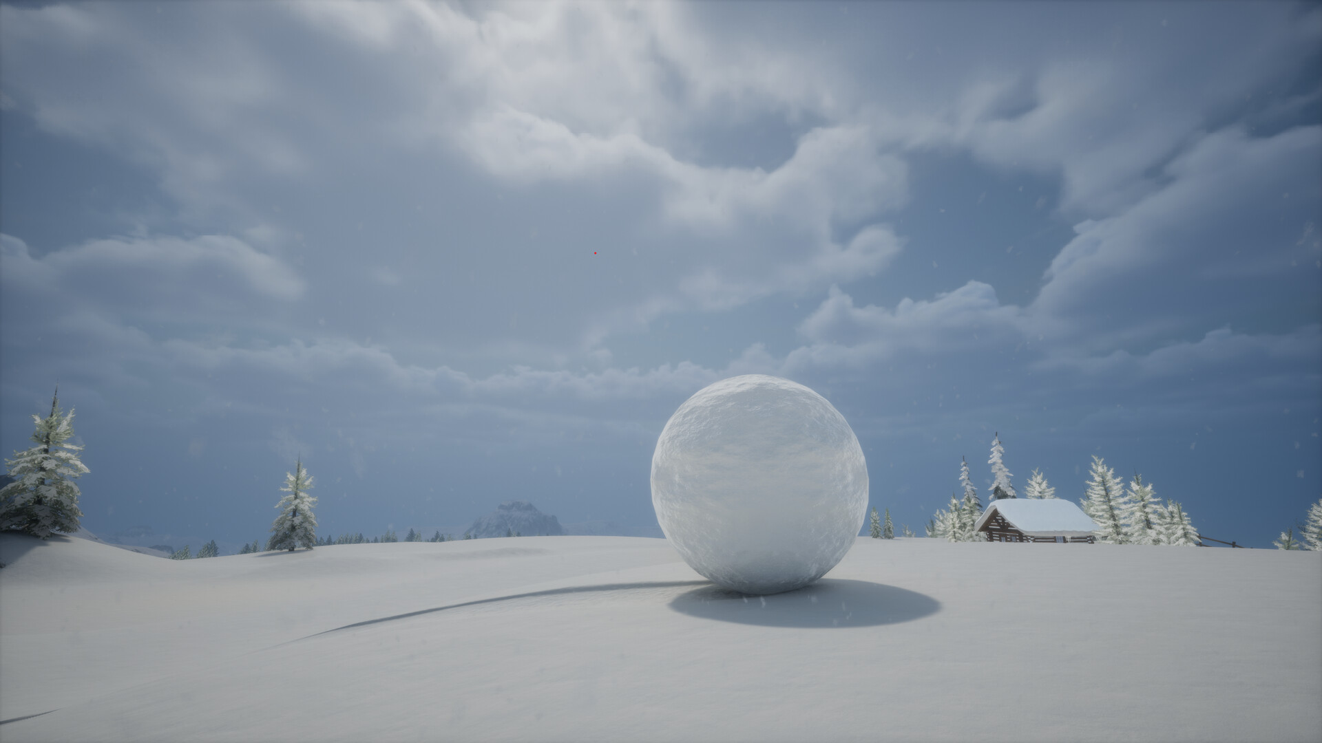 Snowman Builder screenshot 5