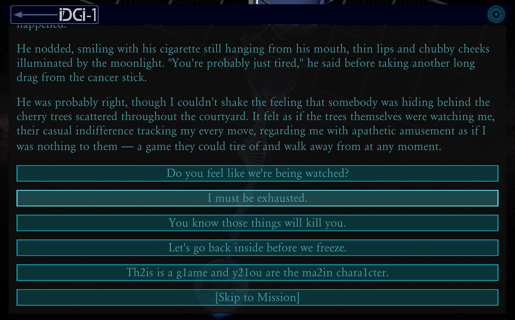 Whispers From The Rift screenshot 1