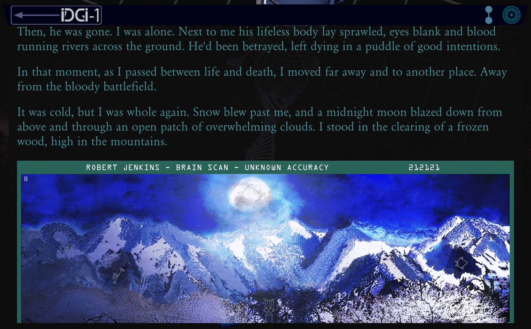 Whispers From The Rift screenshot 5