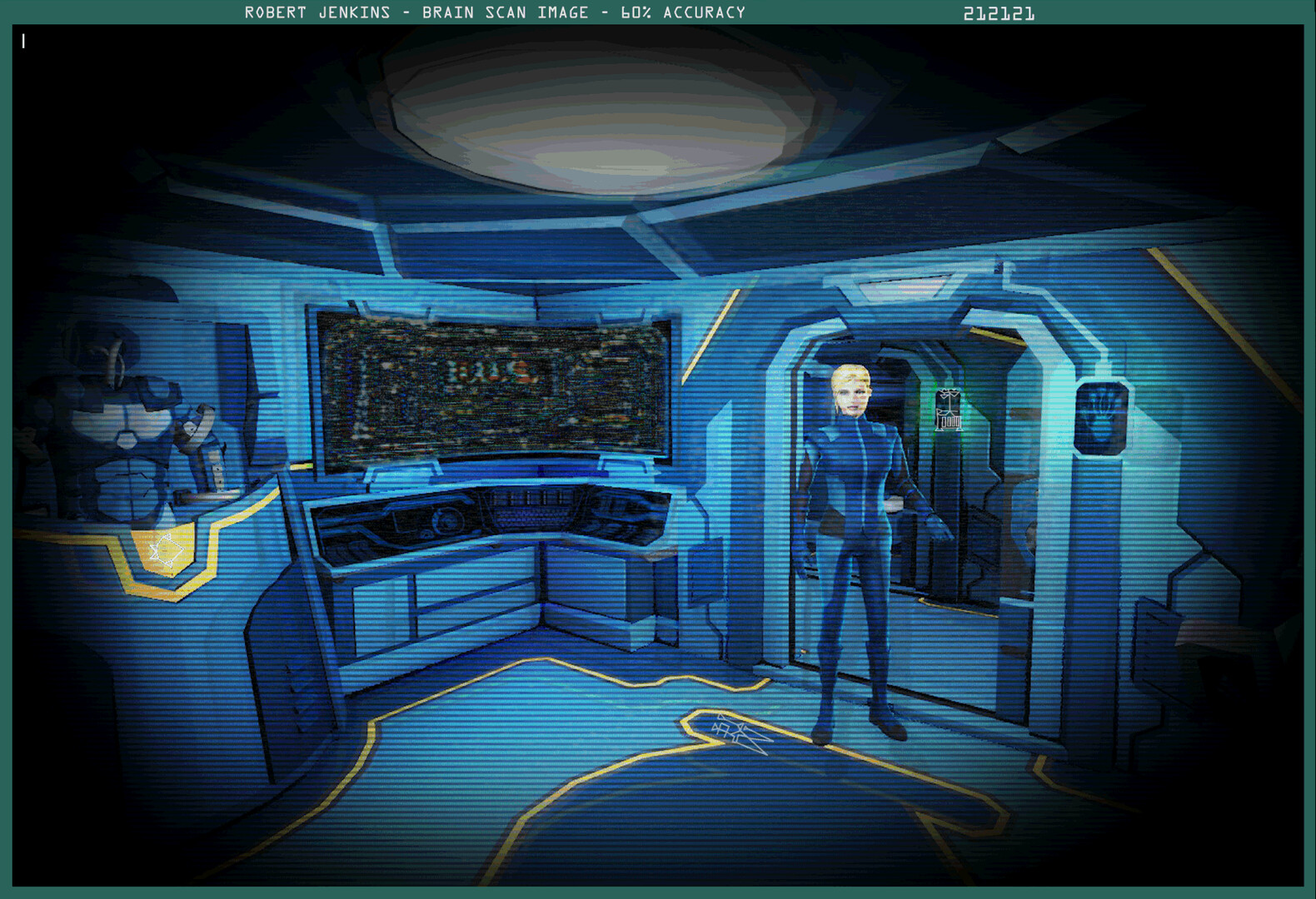 Whispers From The Rift screenshot 12