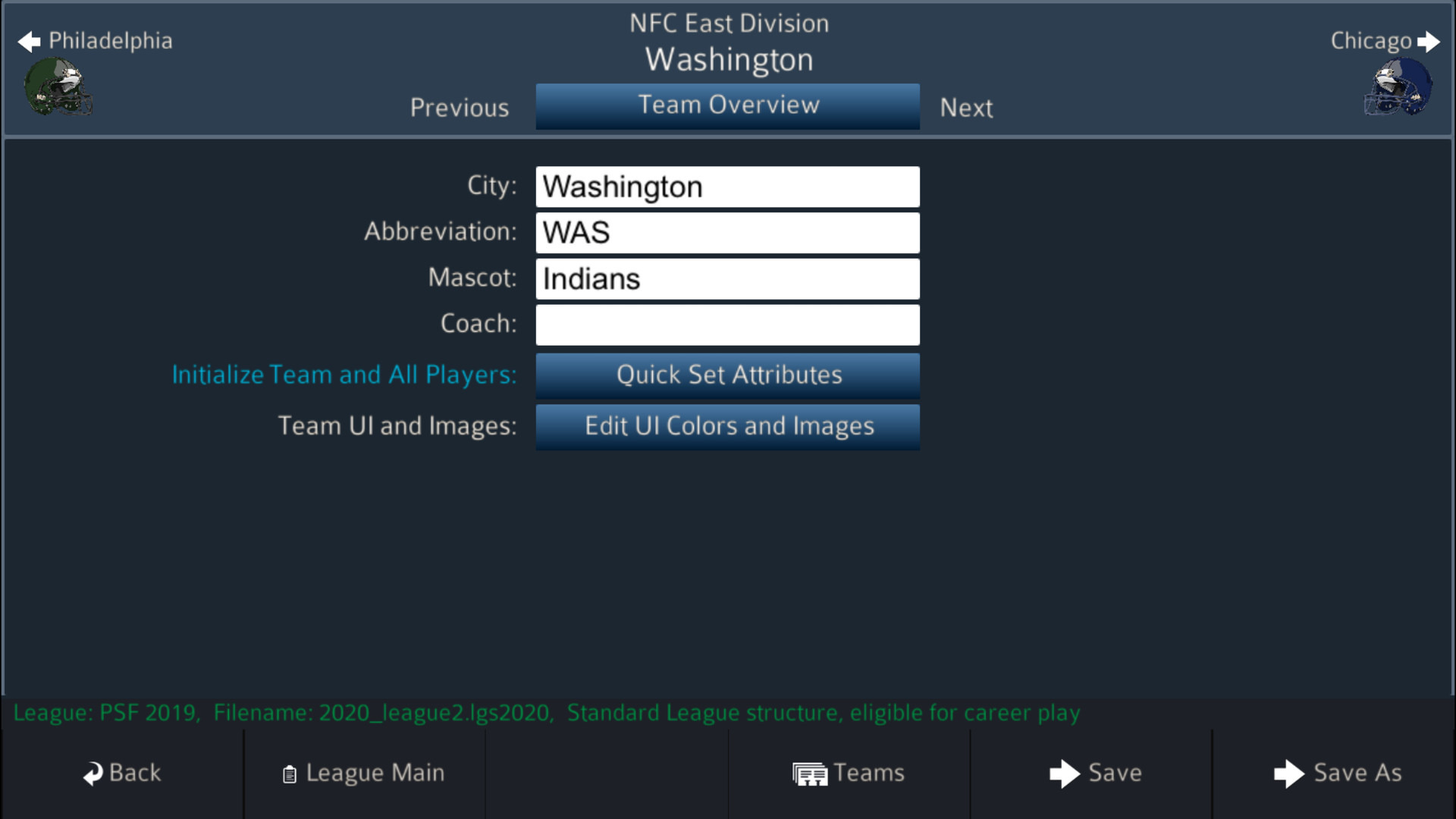 Pro Strategy Football 2020 screenshot 10
