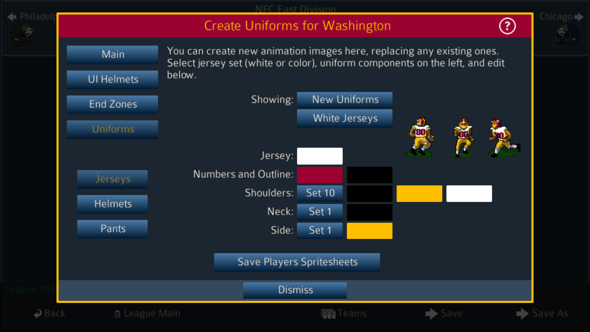 Pro Strategy Football 2020 screenshot 8