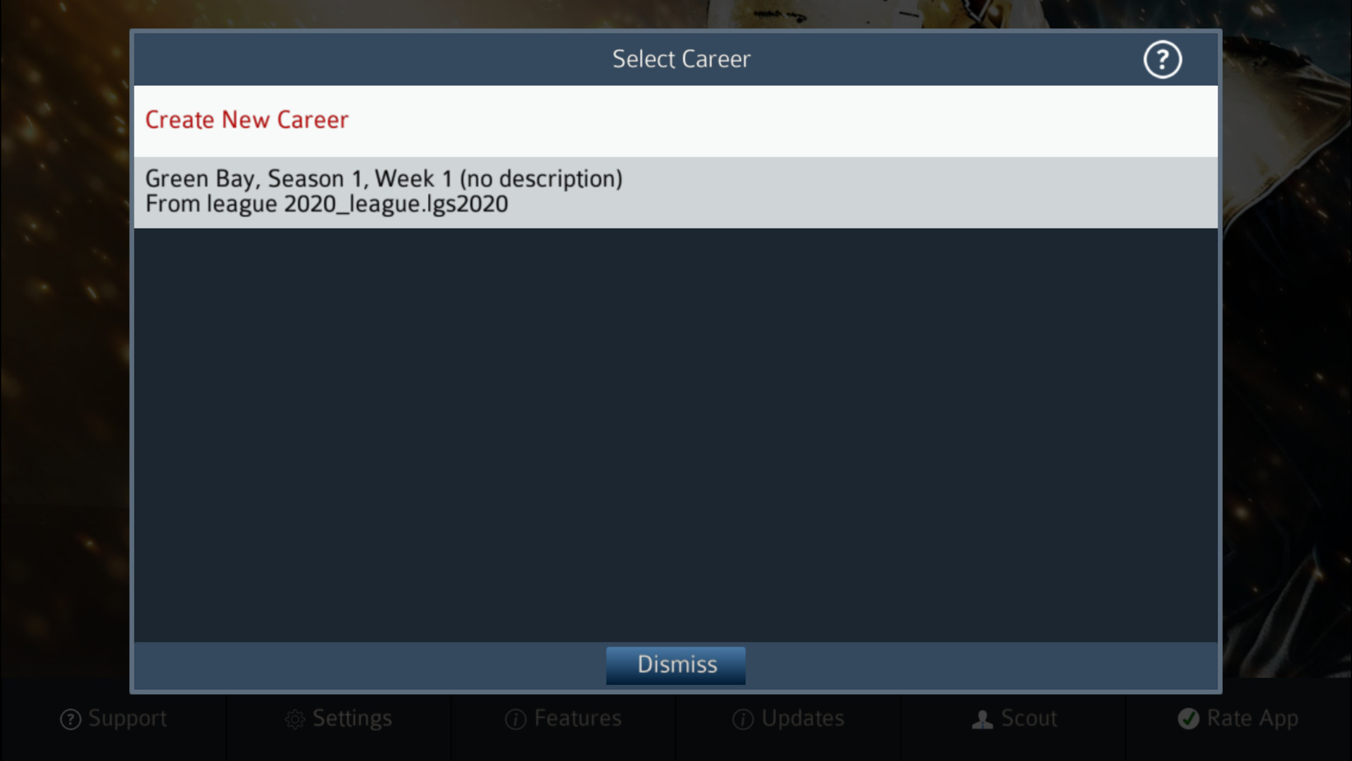Pro Strategy Football 2020 screenshot 22