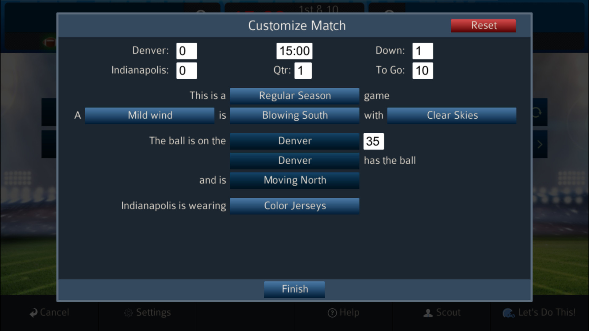 Pro Strategy Football 2020 screenshot 20