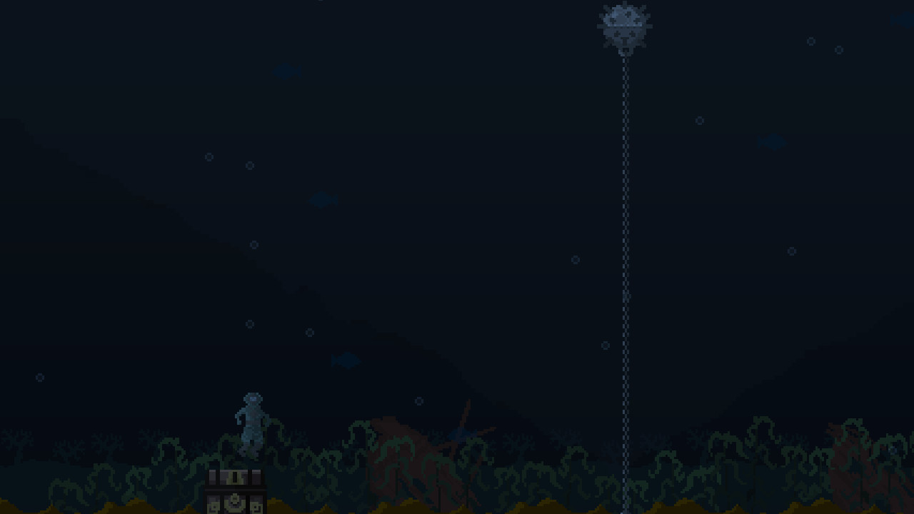 Master of the Forbidden Sea screenshot 3