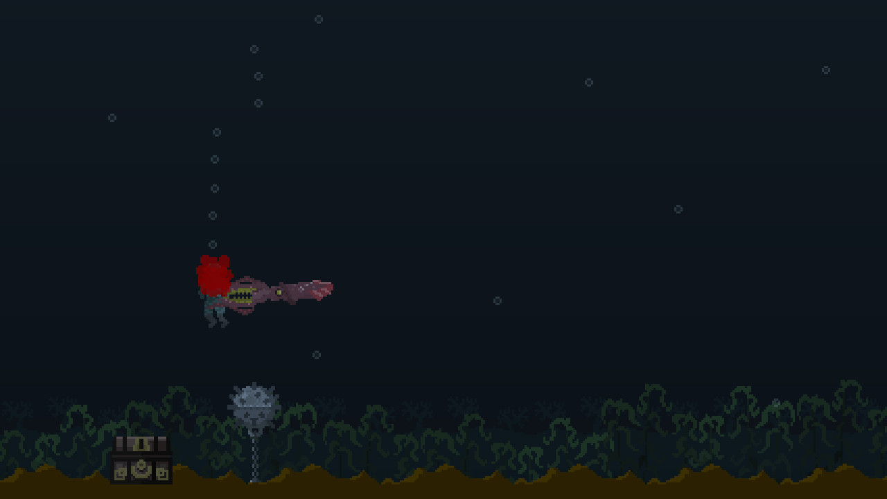 Master of the Forbidden Sea screenshot 5