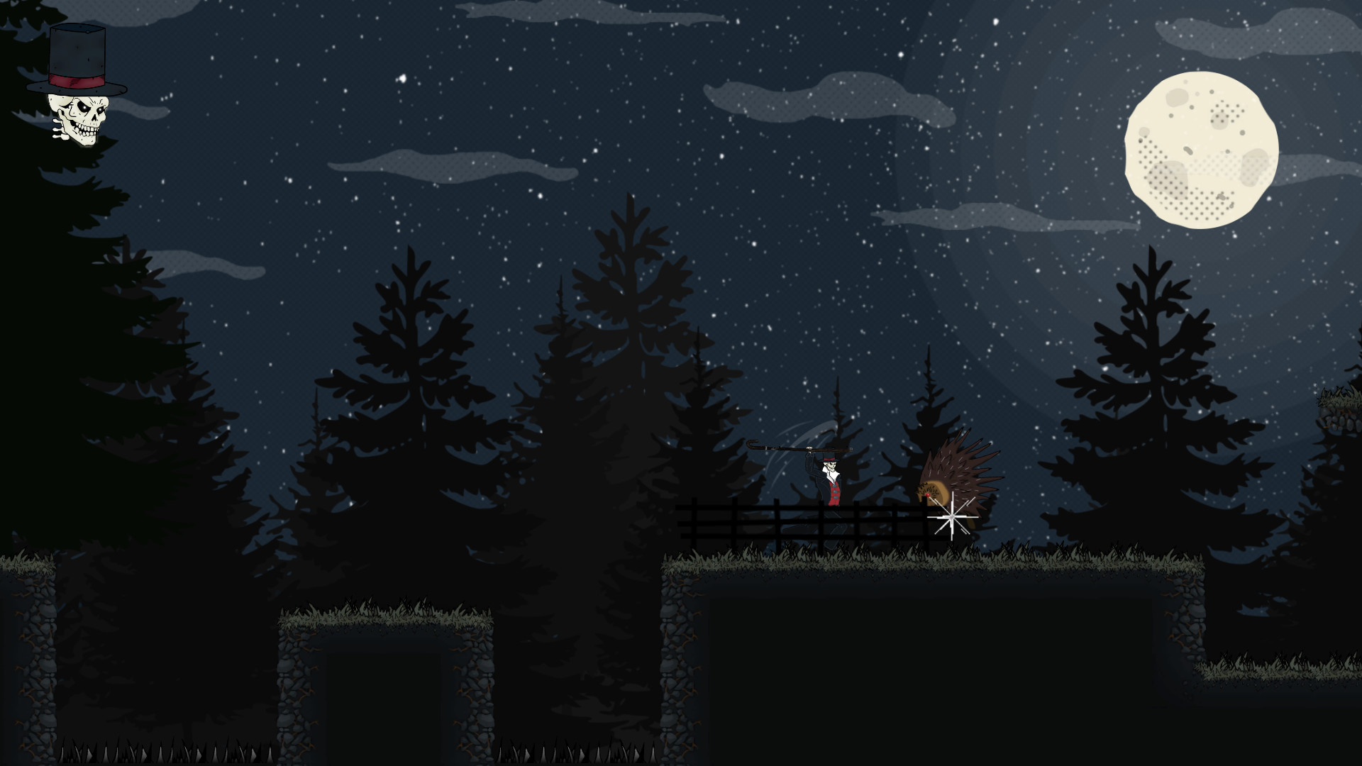 Everybody Loves Skeletons screenshot 5
