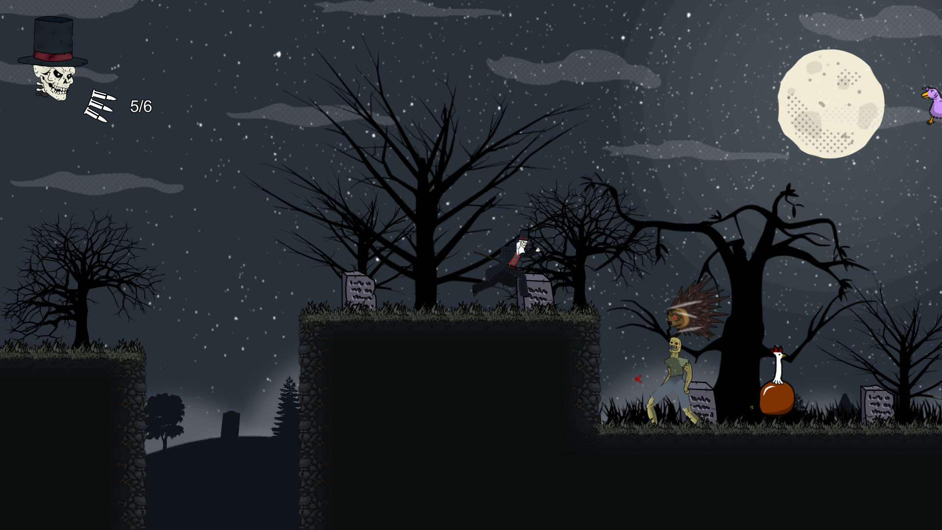 Everybody Loves Skeletons screenshot 2