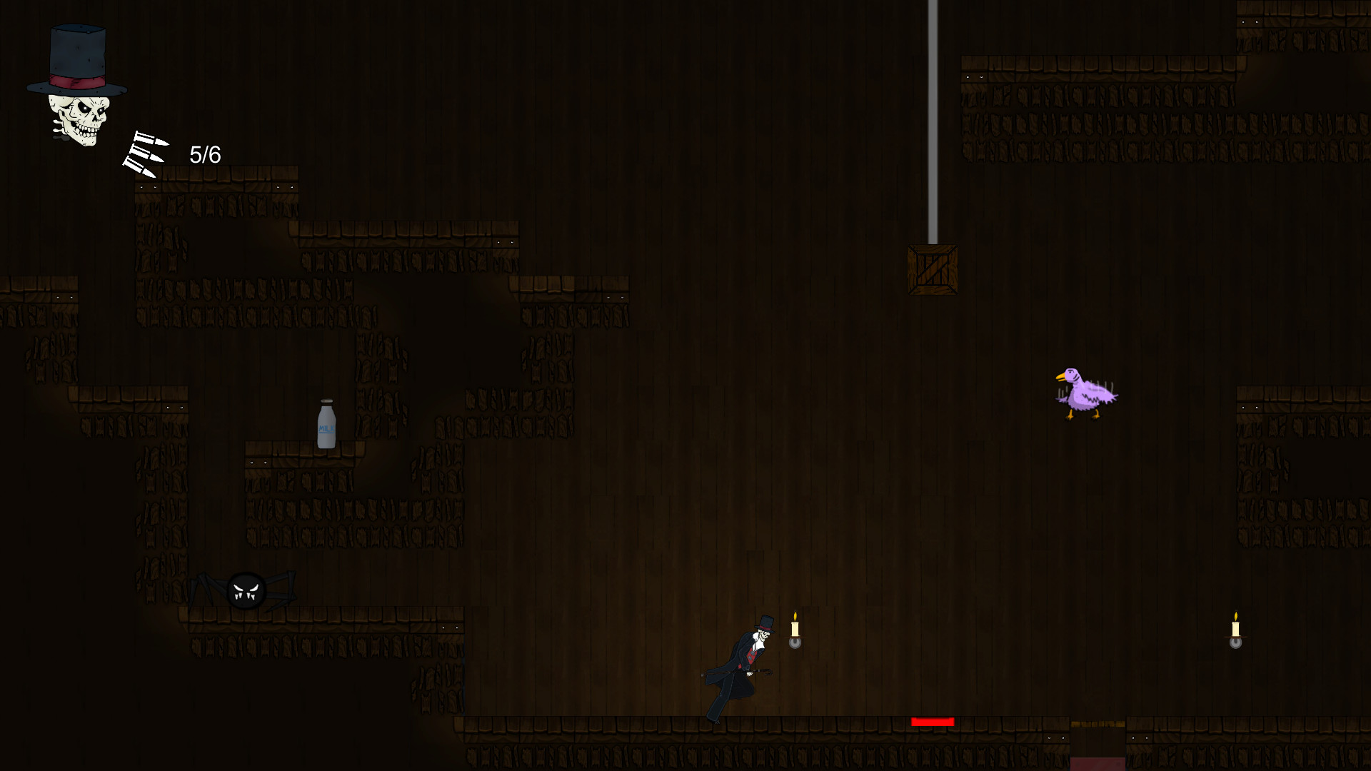 Everybody Loves Skeletons screenshot 7