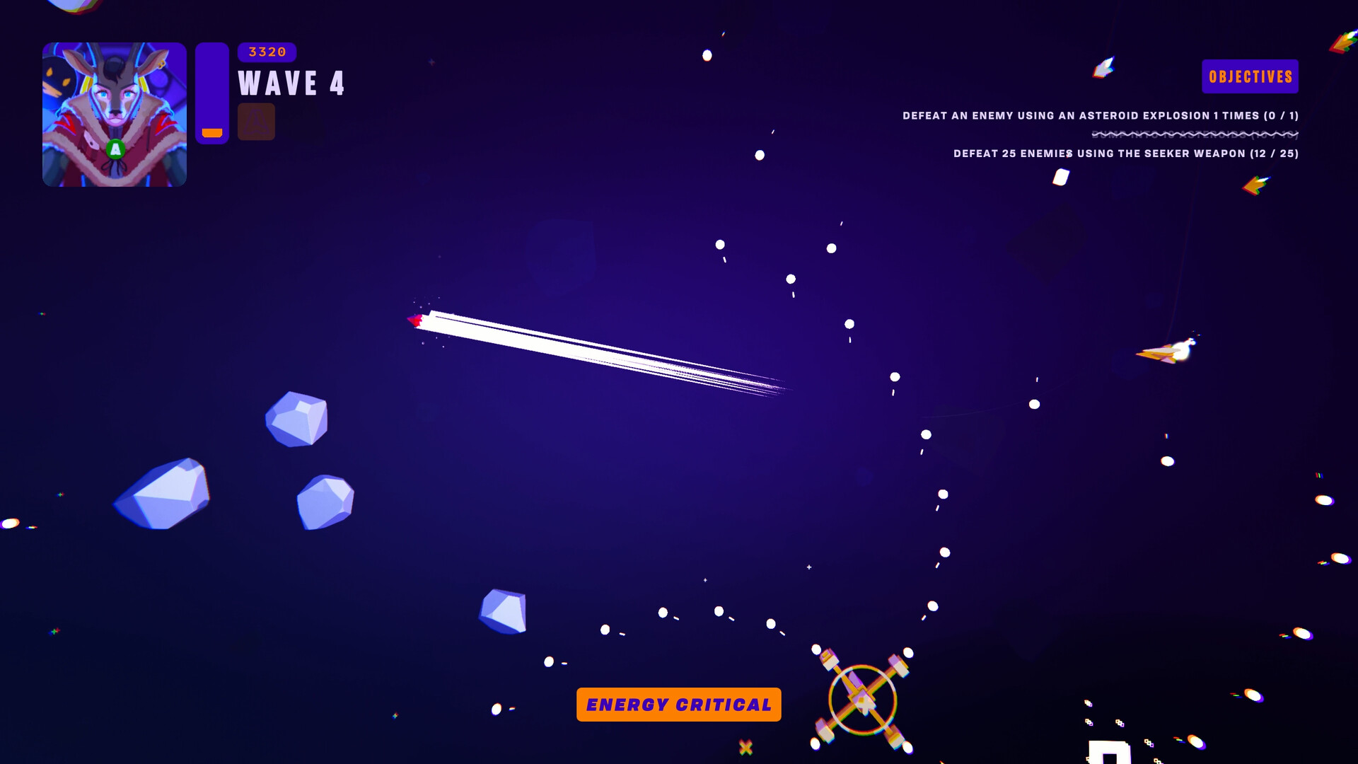 Super Space Club screenshot 5