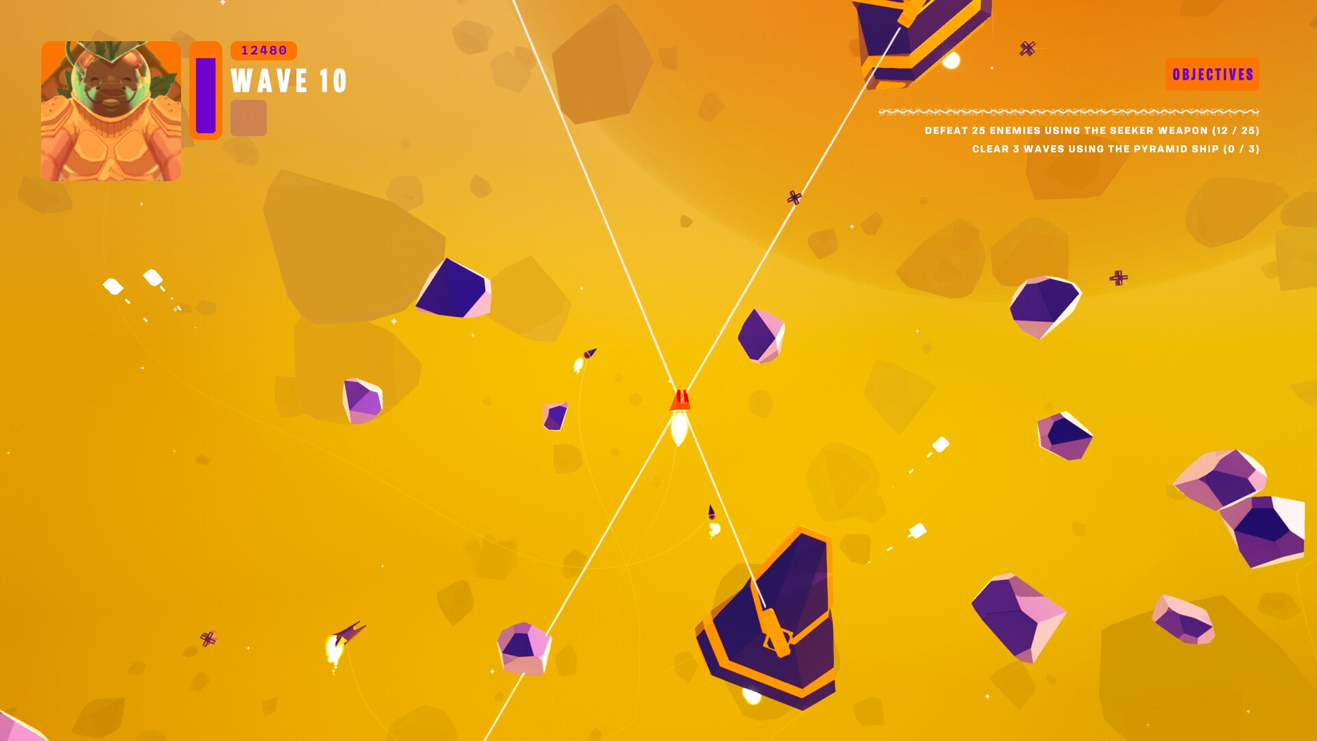 Super Space Club screenshot 6