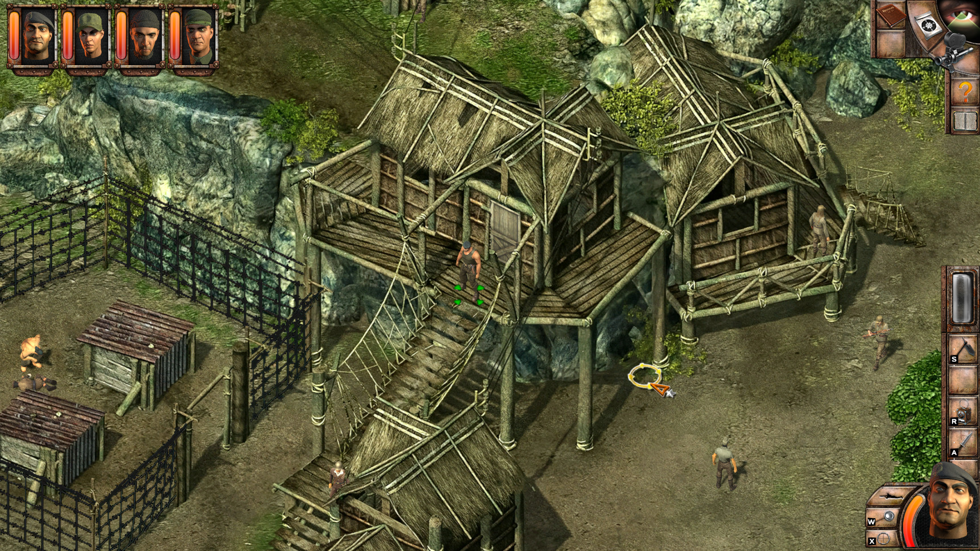 Commandos 2 - HD Remaster screenshot 5