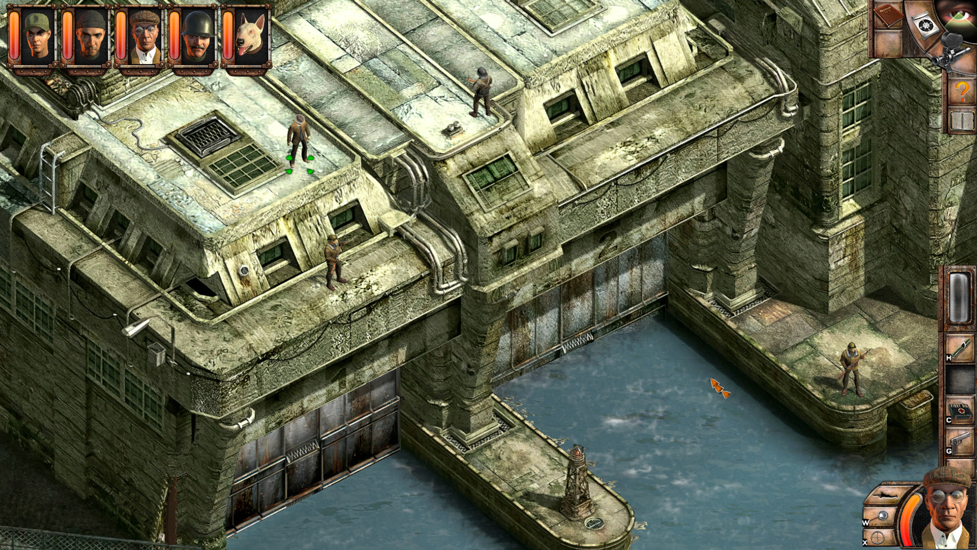 Commandos 2 - HD Remaster screenshot 7